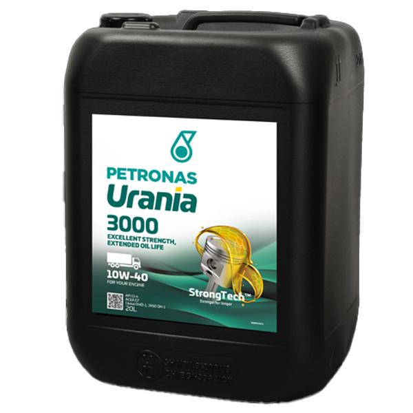 URANIA 3000 10W-40