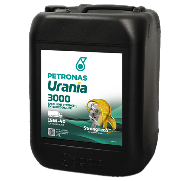 URANIA 3000 15W-40