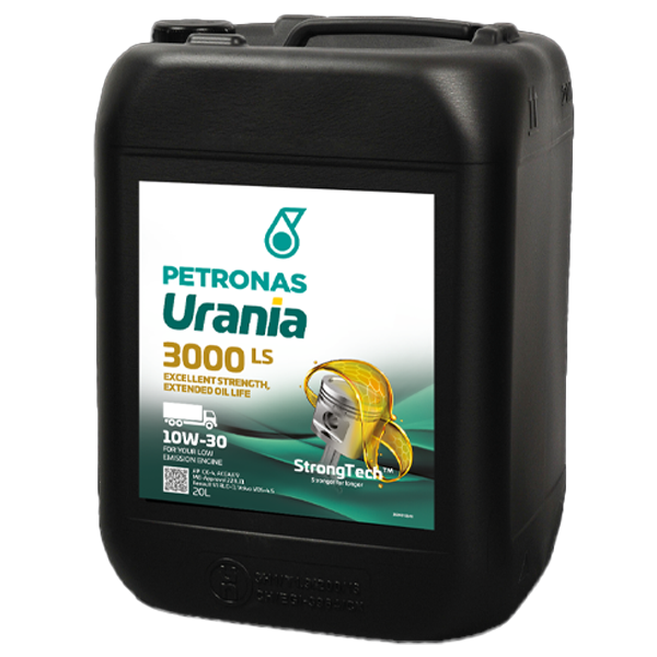 URANIA 3000 LS 10W-30