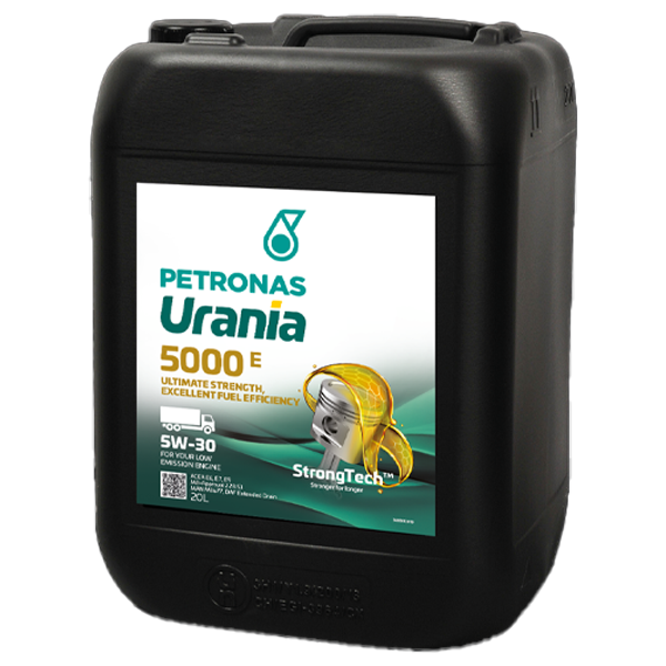 URANIA 5000 E 5W-30
