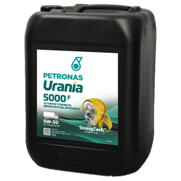 URANIA 5000 F 5W-30