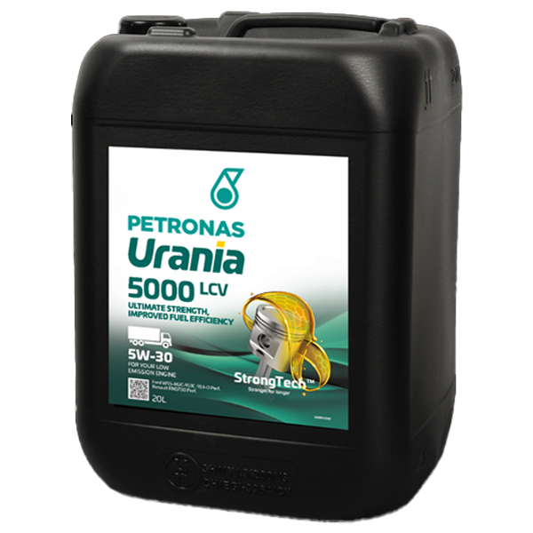 URANIA 5000 LCV 5W-30