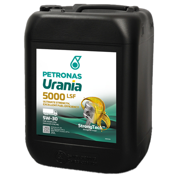 URANIA 5000 LSF 5W-30