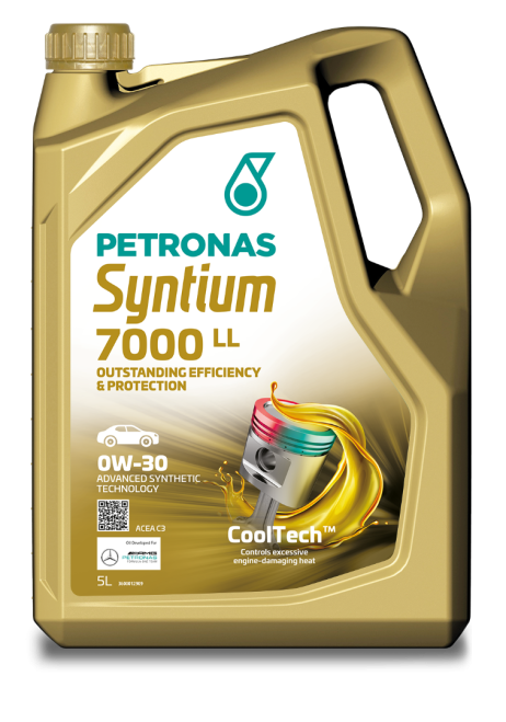 SYNTIUM 7000 LL 0W-30 SP