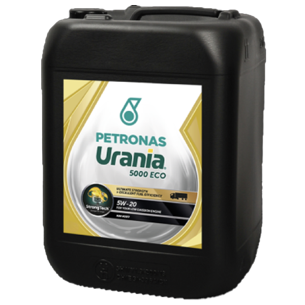 URANIA 5000 ECO 5W-20