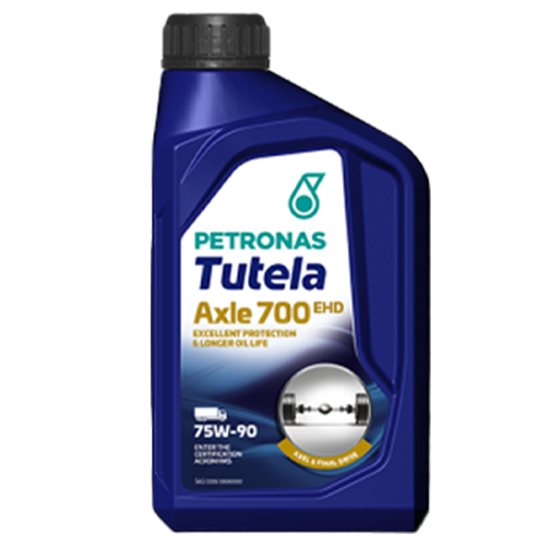 TUTELA AXLE 700 EHD 75W-90