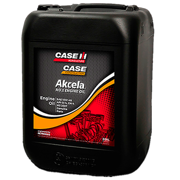 AKCELA N1 ENG OIL 15W-40 CI-4