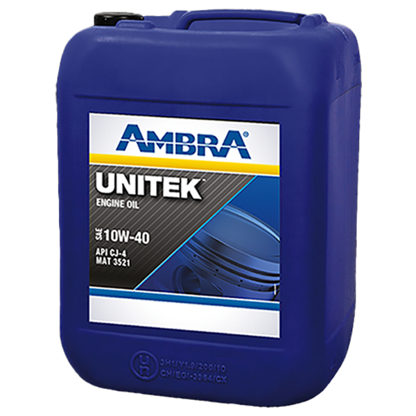 AMBRA UNITEK 10W-40 CJ-4