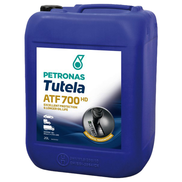 TUTELA ATF 700 HD