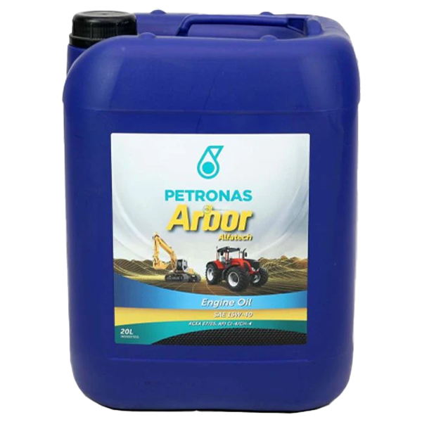 ARBOR ALFATECH 15W-40