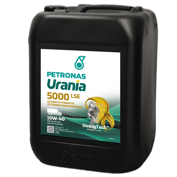 URANIA 5000 LSE 10W-40