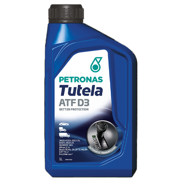 TUTELA ATF D3