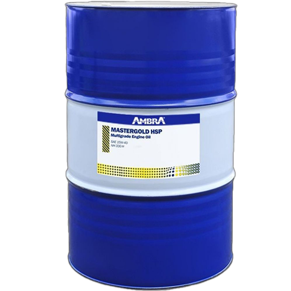 AMBRA MASTERGOLD HSP 15W-40