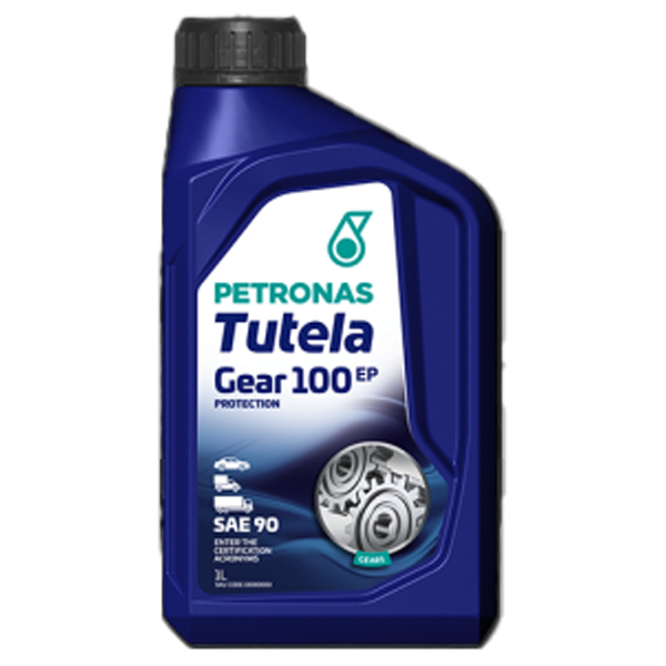 Tutela Gear 100 EP SAE 90