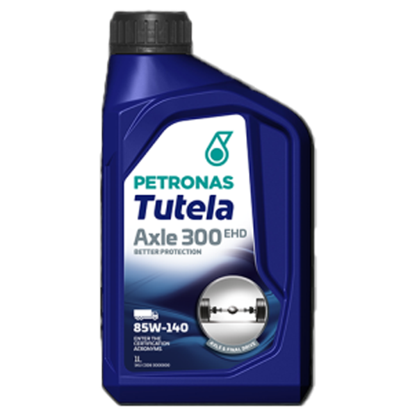 Tutela Axle 300 EHD 85W-140