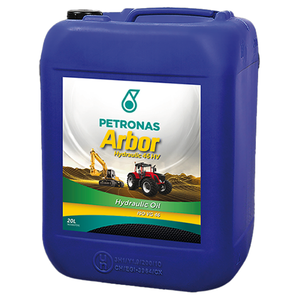 ARBOR HYDRAULIC 46 HV