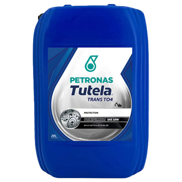 TUTELA TRANS TO4 SAE 10W