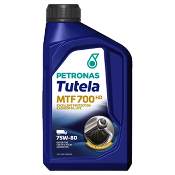 TUTELA MTF 700 HD 75W-80