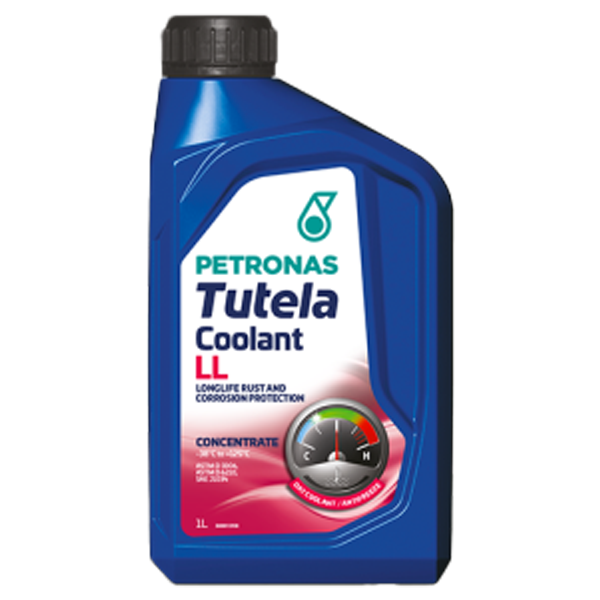 Tutela Coolant LL