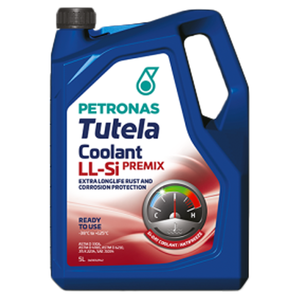 Tutela Coolant LL-Si Premix