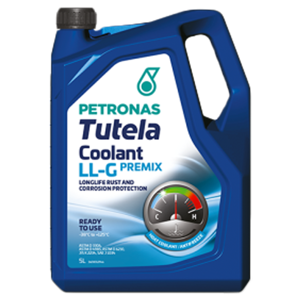 Tutela Coolant LL-G Premix