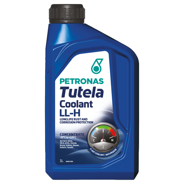 Tutela Coolant LL-H