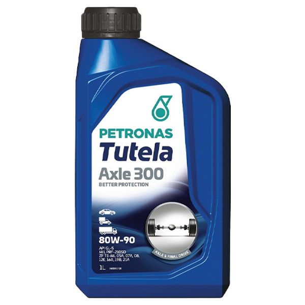 TUTELA AXLE 300 80W‑90