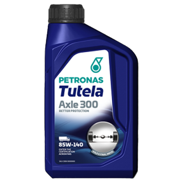 TUTELA AXLE 300 85W-140