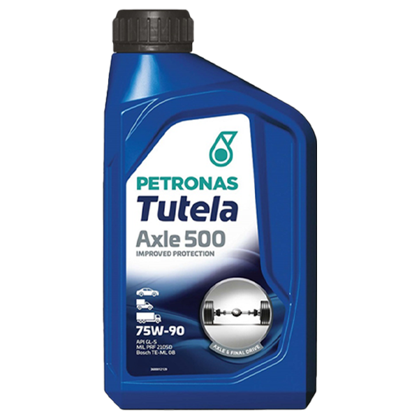 TUTELA AXLE 500 75W‑90
