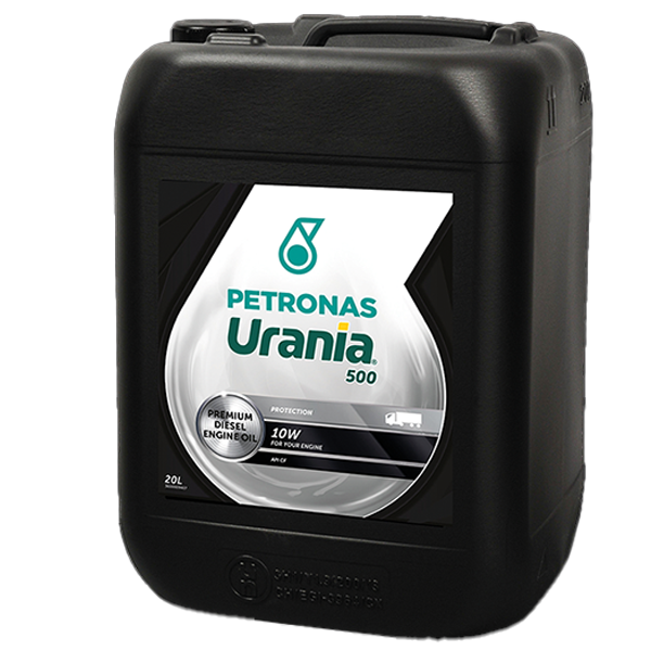 URANIA 500 10W